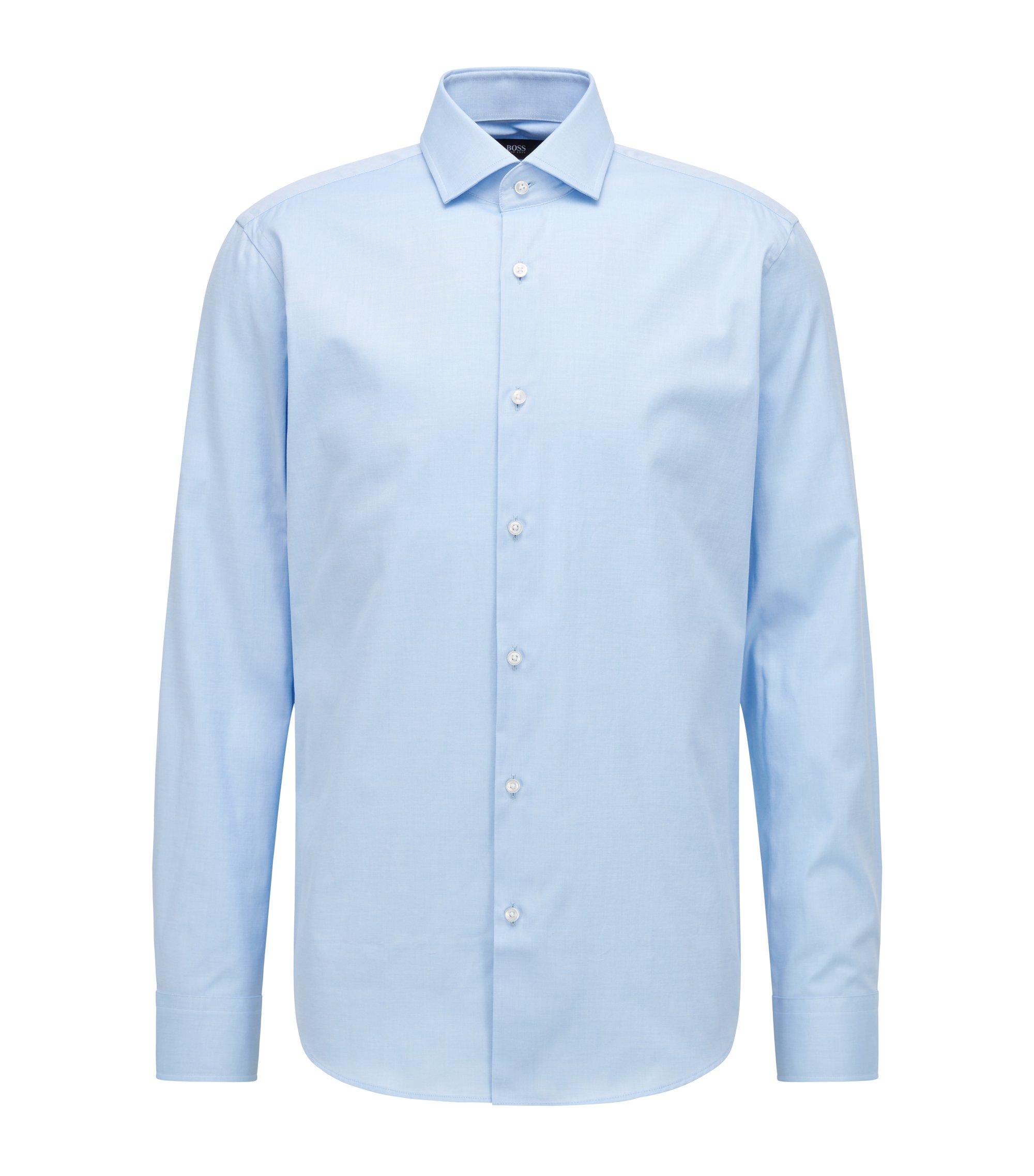 Hugo Boss Men's "Jason" Slim Fit Plaid Long Sleeve Dress Shirt Sz 15 17 17.5 18 